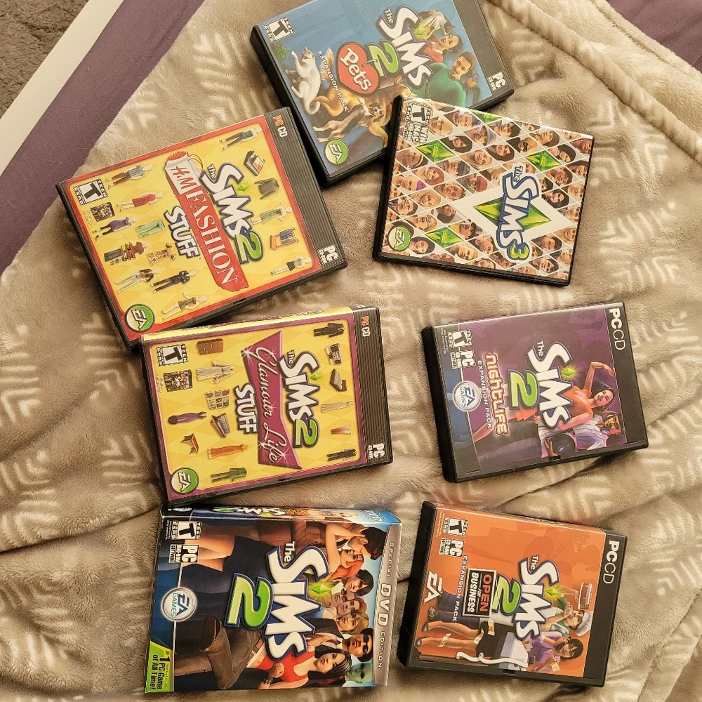Games - Picture 1 of 1
